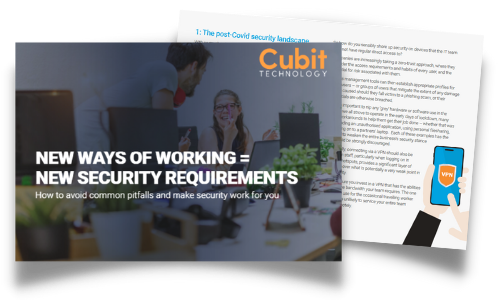 Cybersecurity eBook